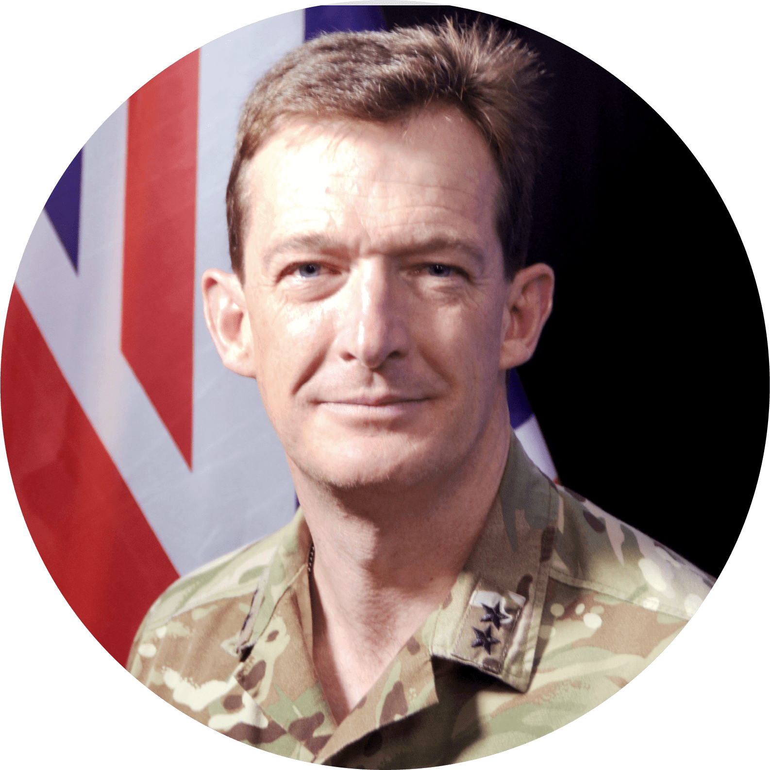 Alpine Eagle Team – Gen. Rupert Jones, Counter UAS Systems